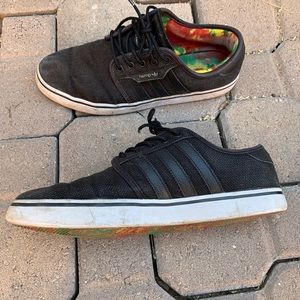 Adidas men’s sb size 10 Rasta  hemp